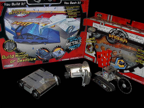 battle bot toys target